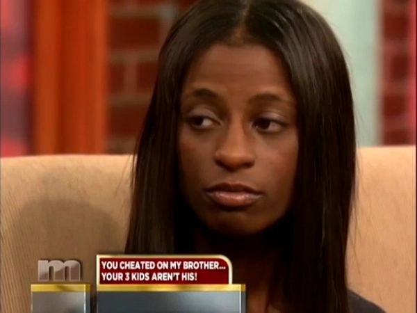 The Maury Show - You Cheated … Your 3 Kids Aren't His!