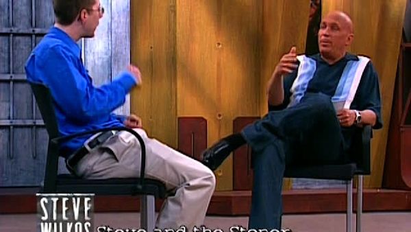 The Steve Wilkos Show - Steve vs. Buddy