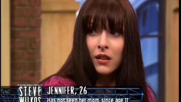 The Steve Wilkos Show - You Stole 15 Years of My Life
