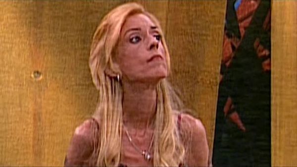 The Steve Wilkos Show - I’m Starving Myself to Death