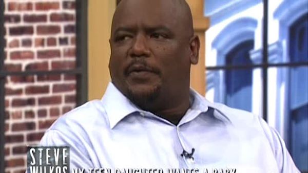 The Steve Wilkos Show - My Teen Daughter Wants a Baby