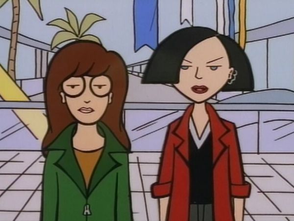 Daria - La macroplaza