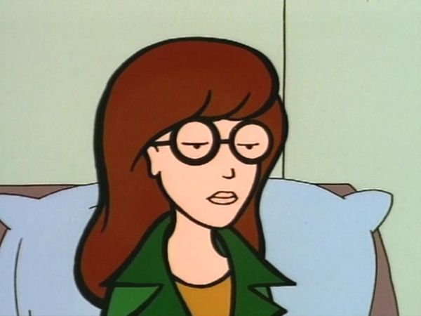 Daria - La justicia es ciega