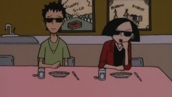 Daria - Las enseñanzas de Don Jake