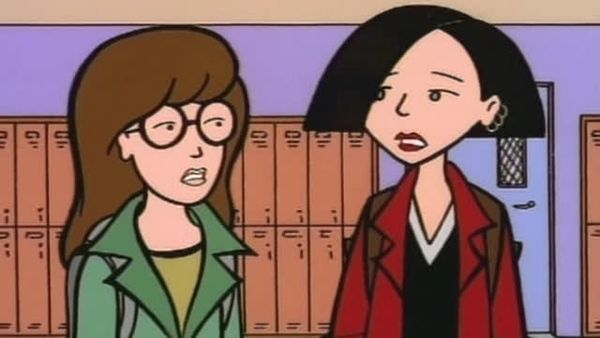 Daria - La chica miseria
