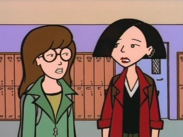 Daria - La chica miseria