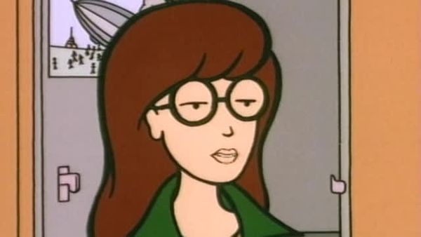 Daria - Demasiado linda