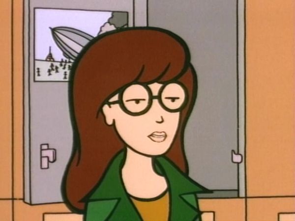 Daria - Demasiado linda