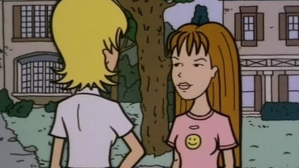 Daria - La universidad