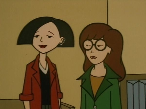 Daria - La invitación