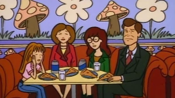 Daria - Cuidado con el autoestima