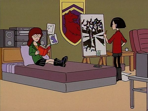 Daria - Los expedientes Lawndale