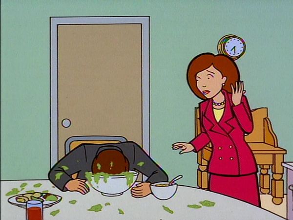 Daria - Corazón de padre