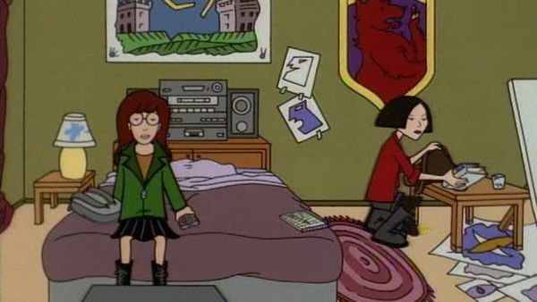 Daria - Mucho ruido y pocas nueces