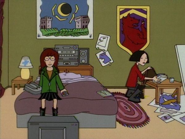 Daria - Mucho ruido y pocas nueces