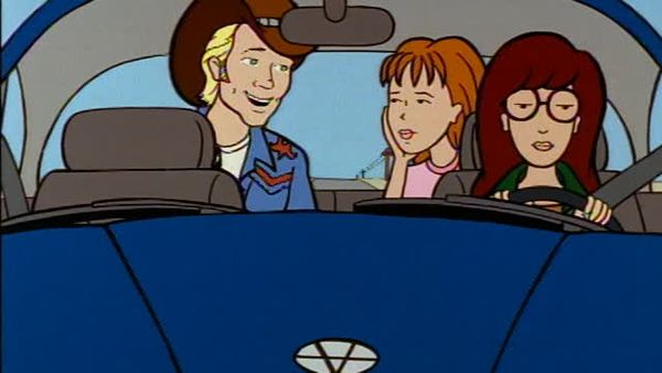 Daria - La ley es la ley