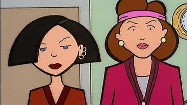 Daria - Las desdichas de los Lane