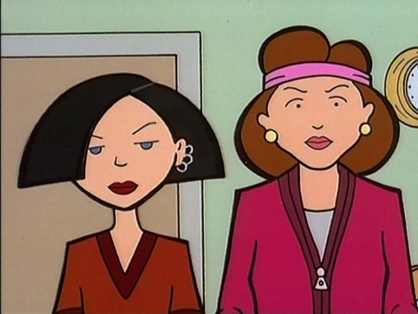 Daria - Las desdichas de los Lane