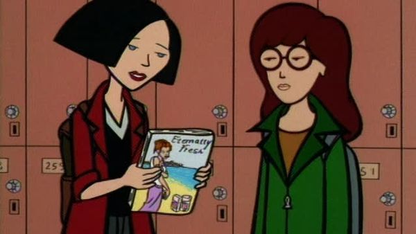 Daria - Las chicas perdidas