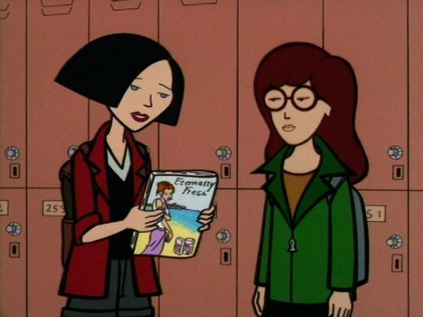 Daria - Las chicas perdidas