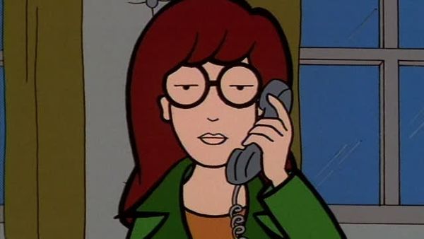 Daria - Todo depende del cristal con que se mira