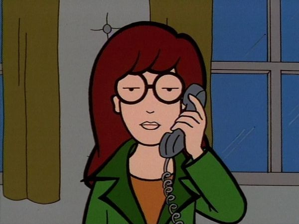 Daria - Todo depende del cristal con que se mira