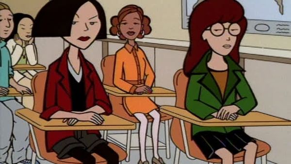 Daria - La bella y los viejos