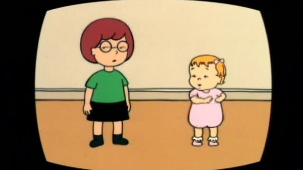Daria - He creado un monstruo