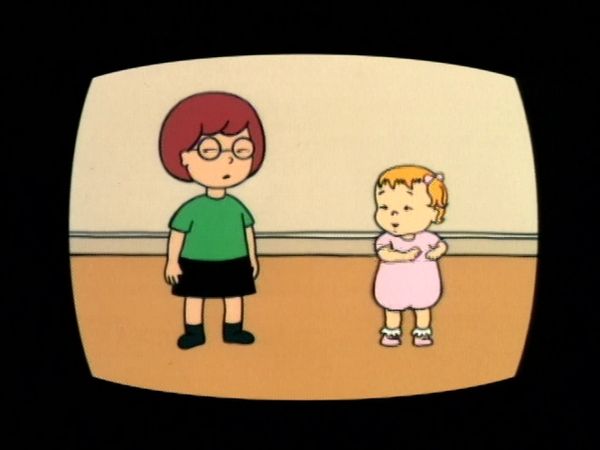 Daria - He creado un monstruo