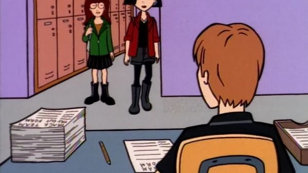 Daria - Corre, Jane, corre