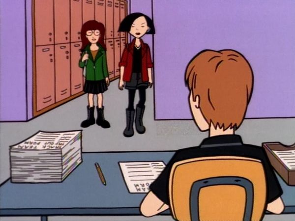 Daria - Corre, Jane, corre