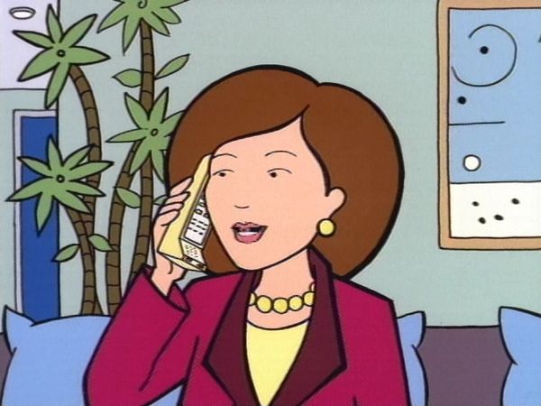 Daria - Los superdotados