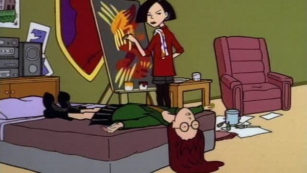 Daria - Quinn, la cerebrito