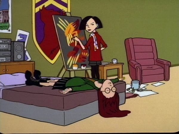 Daria - Quinn, la cerebrito