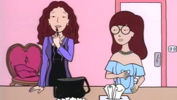 Daria - Una boda ejemplar