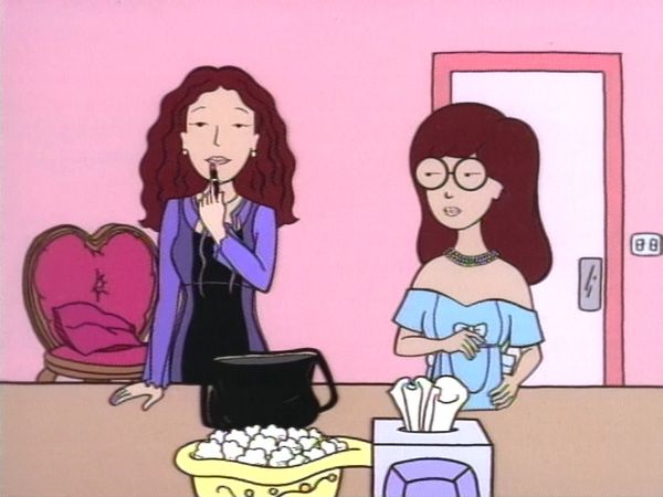 Daria - Una boda ejemplar
