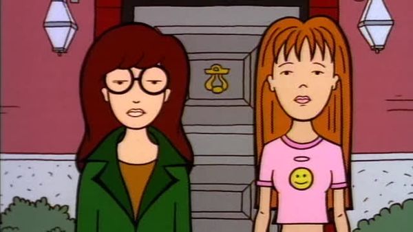 Daria - Eso fue entonces, ahora es peor