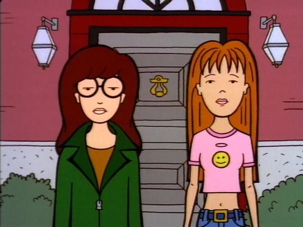 Daria - Eso fue entonces, ahora es peor
