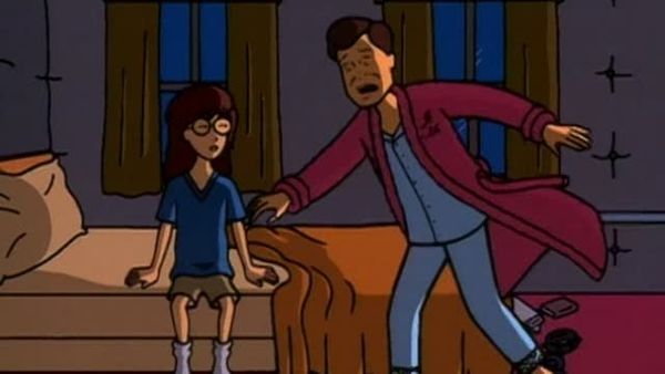 Daria - ¡Fuego!