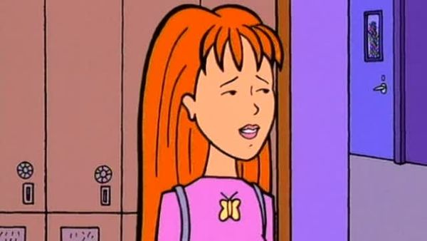 Daria - Las cadenas de la intimidad