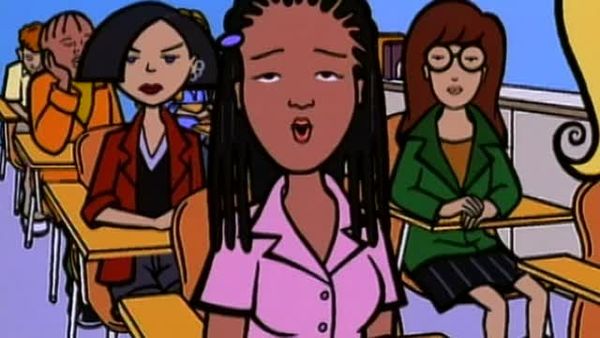Daria - La celebración del fracaso