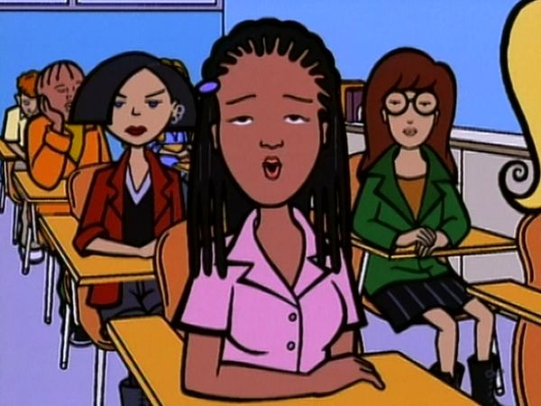 Daria - La celebración del fracaso