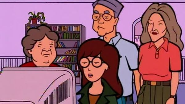 Daria - Mi familia es todo un caso