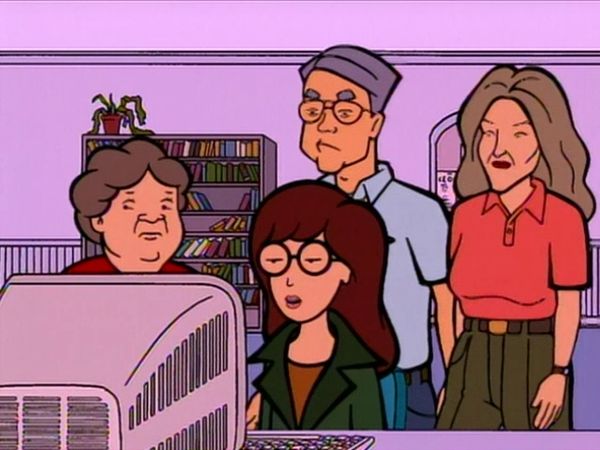 Daria - Mi familia es todo un caso