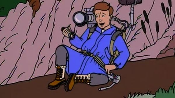 Daria - Abajo los arribistas