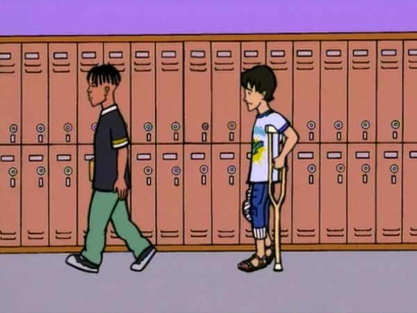 Daria - Crece un árbol en Lawndale