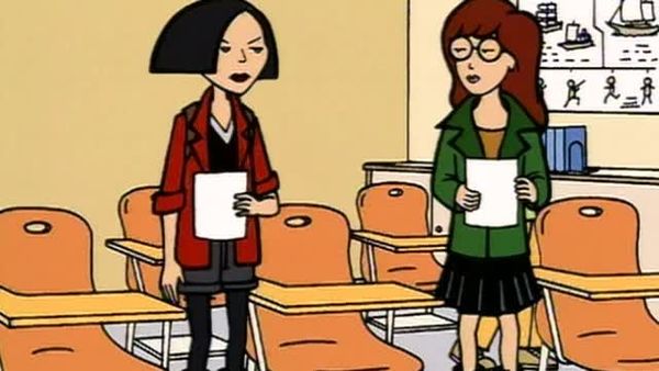 Daria - Entre ronquidos, un crimen