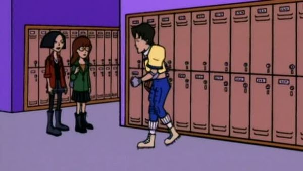 Daria - Agravios de parejas