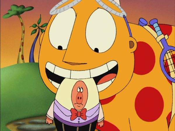 Maggie y la Bestia Feroz - La Invitación / Dulce o Truco / El Intercambio