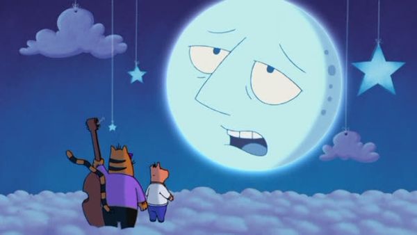 Maggie y la Bestia Feroz - La oveja va a dormir / La Mancha Perdida / Luna Azul